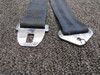 501361-T41-B45-2256 (M/N: 9600-12) Cessna 210A American Safety Seat Belt Assy