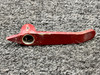 CP-73934 Air Tractor AT-502B Fuel Valve Assembly w Shaft & Handle (Minor Wear)