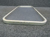 0711050-3 Cessna 210A Cabin Door Window LH