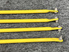 81514-1, 81514-2 Air Tractor AT-502B Hopper Rinse Tank Support Brace Set of 4