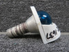 A-1815A-G-7512 Grimes Forward Position Light Assembly (Green) (Worn Paint)