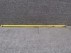 70020-1 Air Tractor AT-301 Elevator Push Rod Assembly Aft (Worn)