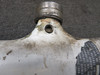 67927-009 (Cast: 3-12620-11) Piper PA28R-201 Main Gear Strut w Links RH (Worn)