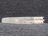 0711037-16 Cessna 210 Upper Cabin Door Hinge RH (Worn Paint) (Worn Holes)