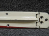 0711037-16, 0711037-14 Cessna 210A Upper Cabin Door Hinge Assembly RH (Worn)