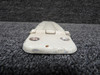 0711037-20, 0711037-18 Cessna 210A Lower Cabin Door Hinge Assembly RH (Worn)