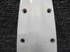 0711037-21 (Use: 0711037-3) Cessna 207 Lower Cabin Door Hinge LH (Worn)
