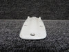 0711037-21 (Use: 0711037-3) Cessna 207 Lower Cabin Door Hinge LH (Worn)