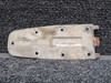 0711037-21 (Use: 0711037-3) Cessna 207 Lower Cabin Door Hinge LH (Worn)