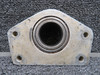 0842007-2 (Use: 0842007-4) Cessna 402B Nose Gear Retainer with Bearings (Worn)