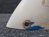 65345-003 (Use: 65345-803) Piper PA-28-180 Rotating Fin Tip (Worn Paint & Holes)