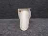65345-003 (Use: 65345-803) Piper PA-28-180 Rotating Fin Tip (Worn Paint & Holes)