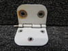 0411579 Cessna 120 Cabin Door Lower Door Hinge Assembly (Minor Wear, Rust)
