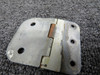 0411579-9 Cessna 150F Cabin Door Middle Hinge Assembly LH (Rusted)