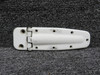 0711037-19, 0711037-21 Cessna Cabin Door Lower Hinge Assembly LH (Minor Wear)
