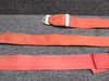 S-2275-WD-44 American Safety Seat Belt with Shoulder Strap (Colored)