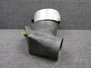 5052040-31 (Weu: 5052040-43) Cessna 411 Turbocharger Air Duct Assembly Aft LH