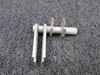 0862100-16 Cessna 310, 421 Flap Bellcrank Assembly RH (Outboard Wing, Outboard)