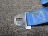 S-1746BB-13 Cessna Aircraft Seatbelt Assembly (Worn)