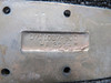 0711037-18, 0711037-20 Cessna 182P Cabin Door Lower Door Hinge RH (Worn)