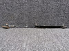 37511-035 Piper PA44-180 Cowl Flap Actuation Channel with Rod, Trunnions