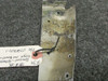 0712301-1 (Use: 0712317-1) Cessna 185 Bracket Actuator Hinge Outbd LH (SA)