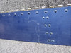 86263-003 Piper PA44-180 Nose Gear Door Assembly RH (Some Damage)