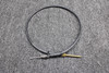 DAI-9032-40-02 Diamond DA42-NG Parking Brake Cable (Length: 28”)