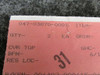 047-03870-0001 Honeywell Cover Top (New Old Stock) (SA)