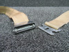 551-435 (ALT: PS50039-4-26) Piper PA28-150 Safety Belt Assy