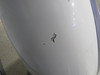 86448-002 Piper PA44-180 Nose Cone Assembly (Some Damage)