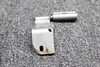 D60-5287-73-00-01 Diamond DA42-NG Main Gear Door Hinge Aft LH (Pitting)