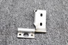 D60-5287-73-00-01 Diamond DA42-NG Main Gear Door Hinge Aft LH (Pitting)