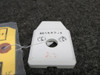 805833-1 Lockheed L-188 Plate Assembly W/ Serviceable Tag (SA) BAS Part Sales