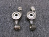 854 Jacobs 755-9 Valve Rocker Numbers 1 and 4 Set of 2