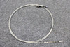 96173-003 / 96715-001 Piper PA34-200 Control Cable Alternate Air RH W/ Lever