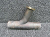 654262 Piper PA28R-201T Continental TSIO-360-FB Exhaust Riser Center LH BAS Part Sales