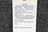 D64-8126-00-04-04 Austro E4B Turbo Charge Air Hose