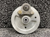 14815-001, 14815-102 Cirrus SR20 Aileron Actuation Pulley LH,RH w Bearing Block