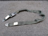 5102383-12, 5102383-11 Indiana Mills & Mfg Inc. Buckle and Seatbelt Assy (Worn)