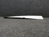 0530010-5 Cessna 172RG Stabilizer Fairing Assembly LH (Striped) (Scuffed Paint)