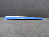 0530010-5 Cessna 172RG Stabilizer Fairing Assembly LH (Striped) (Scuffed Paint)