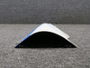 0530010-6 Cessna 172RG Stabilizer Fairing Assembly RH (Striped) (Scuffed Paint)