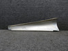 0530010-6 Cessna 172RG Stabilizer Fairing Assembly RH (Striped) (Scuffed Paint)