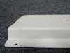 0515010-5 Cessna 182Q Stowage Shoulder Harness Forward Tray (Elongated Holes)
