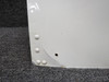 1211185-1 Cessna 210 Main Landing Gear Wheel Well Door Assembly LH (Damaged)