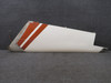 0431032-1 Cessna 150M Vertical Fin Assembly (Damaged)
