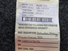 1280102-2 / EA1471 Cessna 210A Actuator Assy Main Gear RH