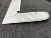 10146-009 (Alt: 13760-001) Cirrus SR20 Elevator LH w Tab (Surface Corrosion)
