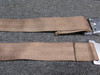 501361-2F-T26-B30-2257 American Safety Seat Belt Assembly
